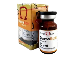 Omega Lab Decabold (Nandrolona Decanoato) 300